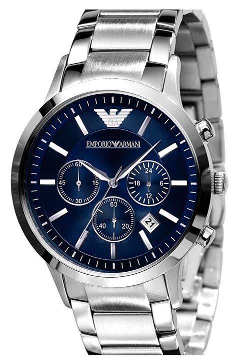 emporio armani watches for men.